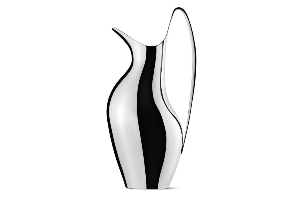 From the sleek to the pretty, the collection of water jugs will leave your guests impressed