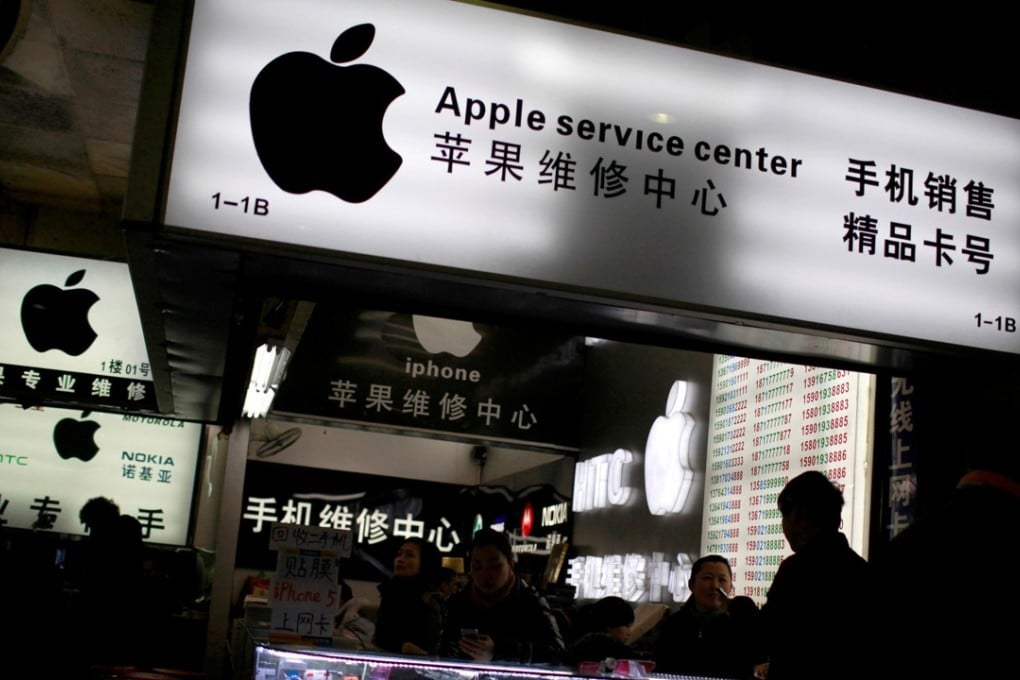 China's enthusiasm for Apple's iPhone 8 may suffer from US