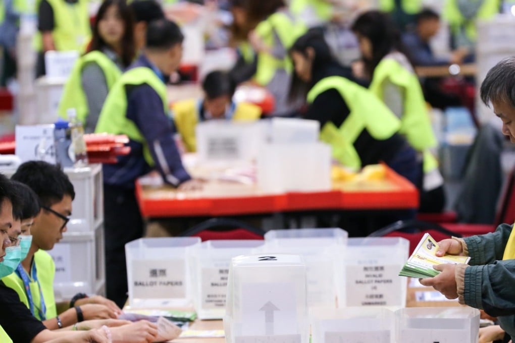 The by-elections will happen on March 11. Photo: Dickson Lee