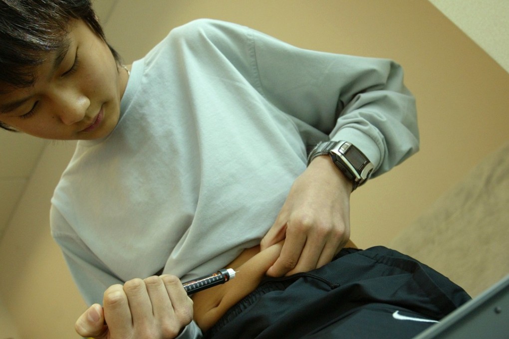 Type 2 diabetes is linked to obesity and rates of the disease are soaring around the world. Photo: SCMP Pictures