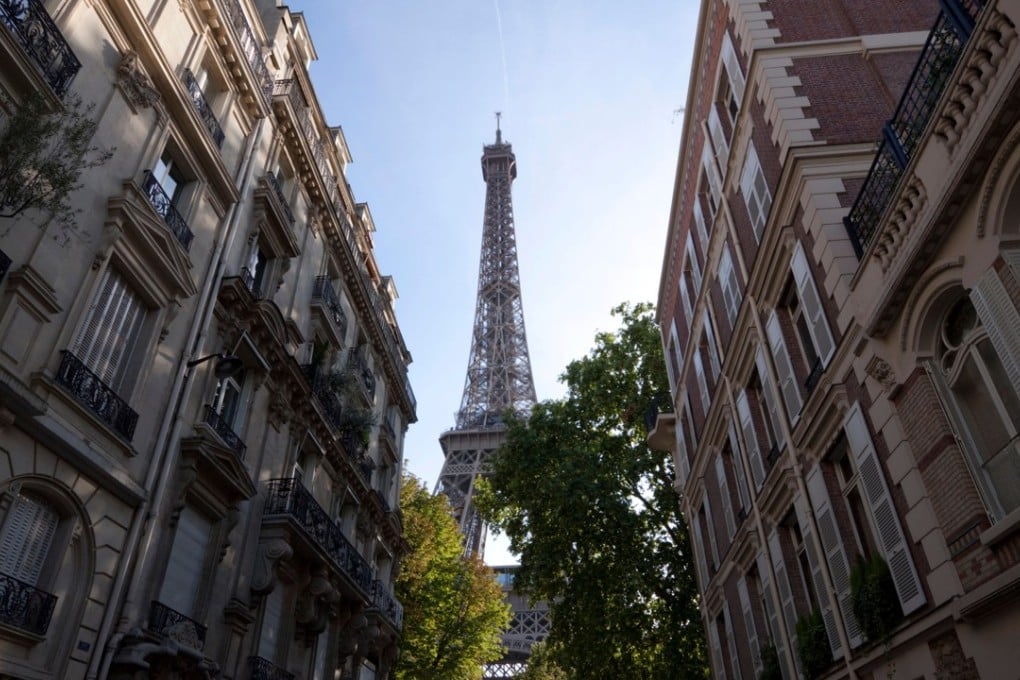 Stay in an apartment like these in Paris and you can save money on accommodation and meals. Photo: Alamy