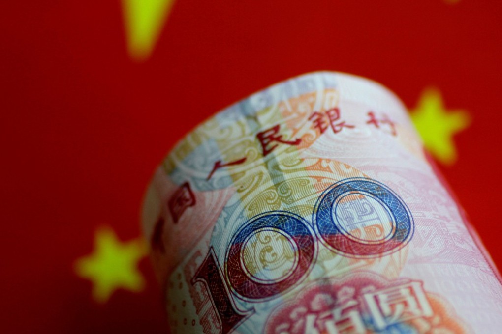The researchers estimate state assets stand at 125.4 trillion yuan. Photo: Reuters