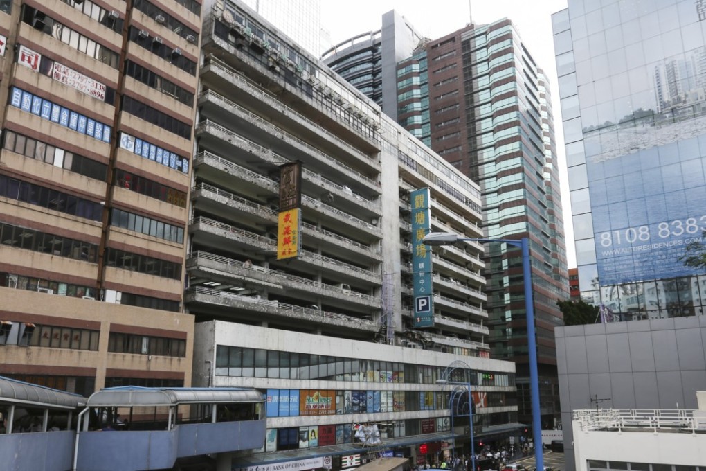 Only 9 per cent of the 1,149,000 registered corporations in Hong Kong in 2014/15 paid tax. Photo: Jonathan Wong