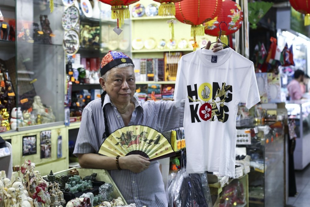 Nelson Tse Shiu-ho has worked full time since he was just 13 years old. Photo: Nora Tam