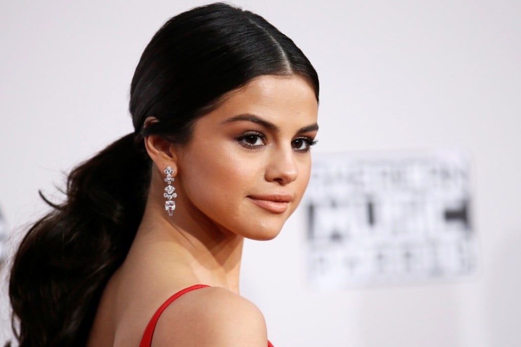 Recording artist Selena Gomez arrives at the 2016 American Music Awards in Los Angeles, California. She revealed on Thursday that she had a kidney transplant to treat lupus. Photo: Reuters