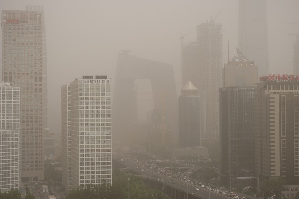 Premier Li Keqiang in March promised to spend “as much as it takes” to address the smog problem. Photo: AFP