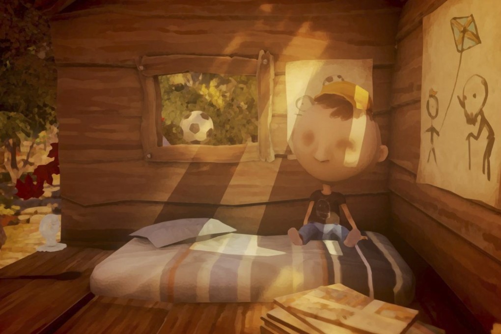 The visuals in Last Day of June make the game’s tragic storyline easier to accept.