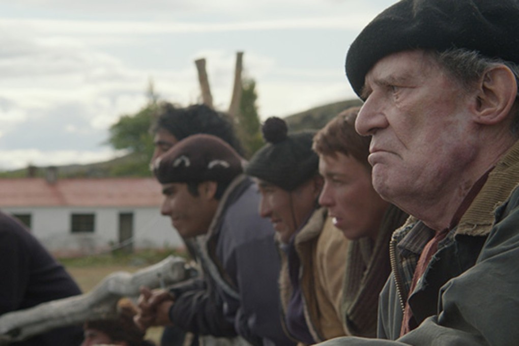 A scene from The Winter, winner of the best film award at Macau's first international film festival in 2016.