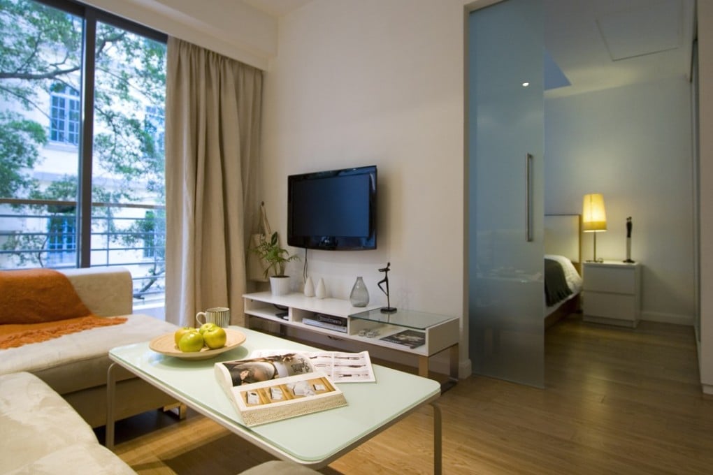 Central Shorts’ serviced apartments focus on basic facilities for expatriates who are getting to know Hong Kong.