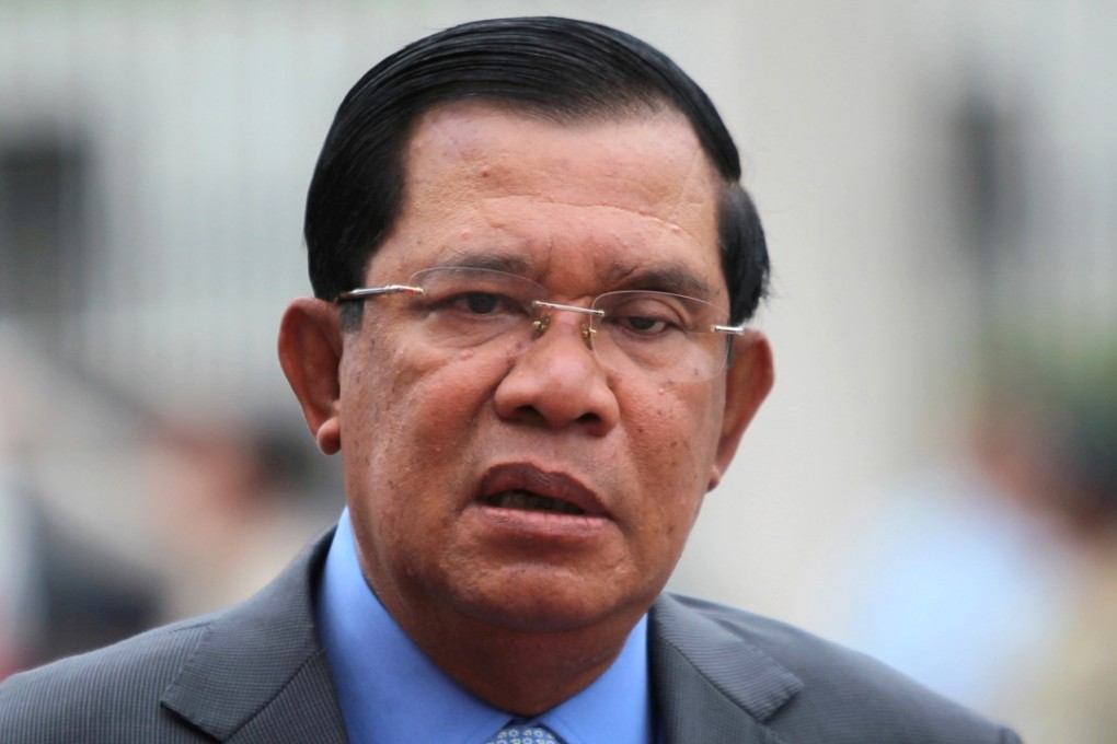 Prime Minister Hun Sen. Photo: Reuters