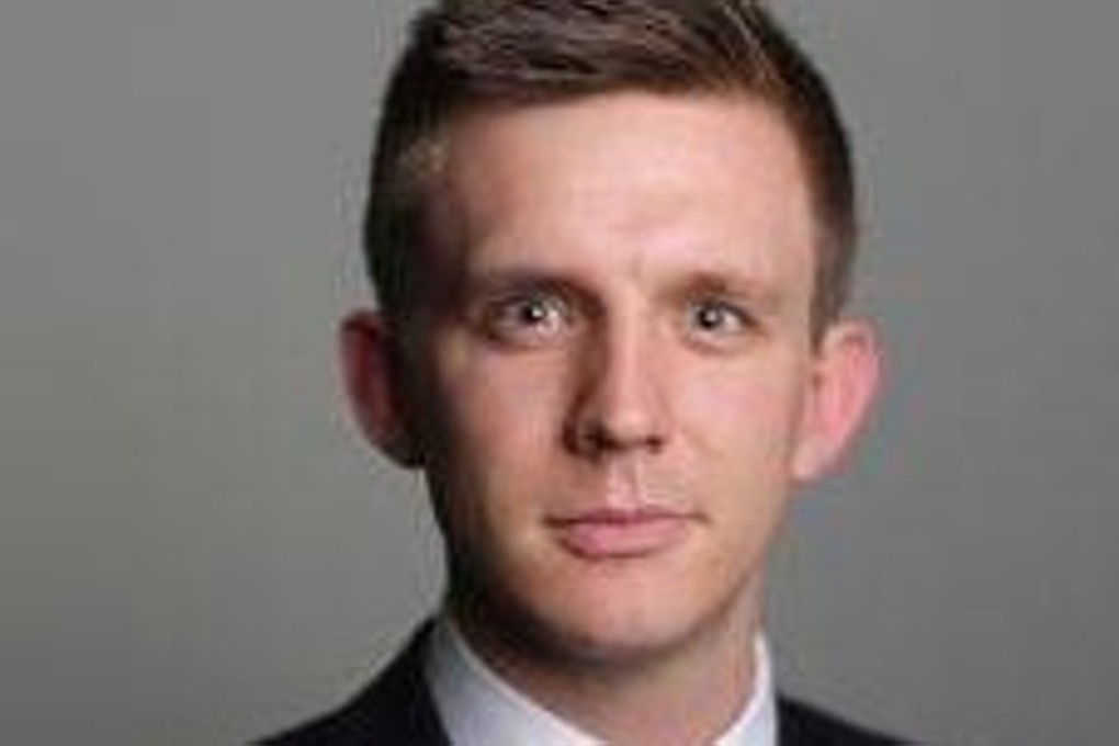 Paul McClean, an Oxford University graduate with a first-class degree in French, joined the newspaper as a graduate trainee two years ago and was most recently working for the fastFT news service. Photo: LinkedIn