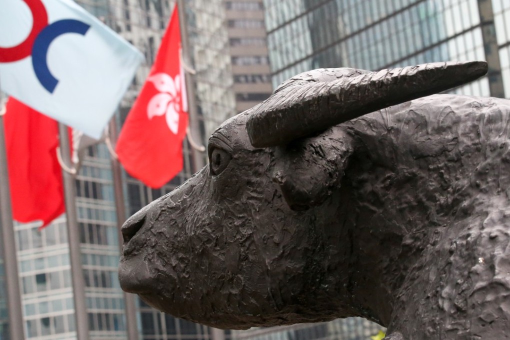 Main Board IPOs were oversubscribed by 93 per cent for the first eight months of this year, up from 70 per cent in the same period in 2016. Photo: David Wong