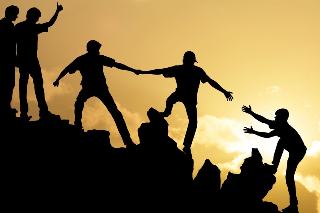 Knowledgeable insightful feedback – letting a direct report know that you appreciate their work, but there are some things that they could do differently – can strongly motivate a staff member in a team. Photo: Getty Images/iStockphoto