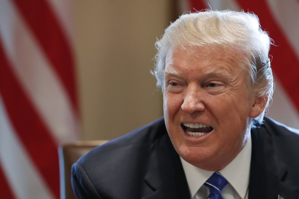 President Donald Trump will make his debut speech at the UN General Assembly next week. Photo: AP