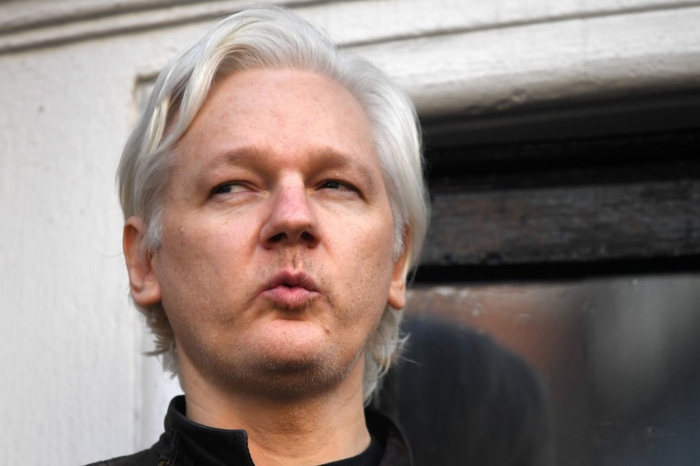 WikiLeaks founder Julian Assange. Photo: AFP