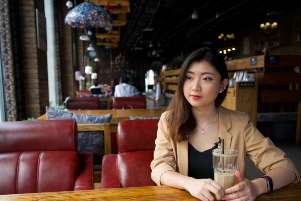 Yang Liujinya said ‘nobody cared’ about the fact she had attended Edinburgh University – but she did meet her future husband there. Photo: Handout