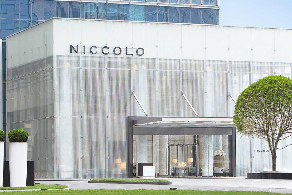 Niccolo Chengdu appeals to business and leisure travellers as well as families.