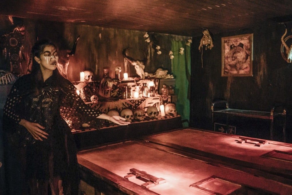 Ocean Park has held its Halloween festival since 2001. Photo: Handout