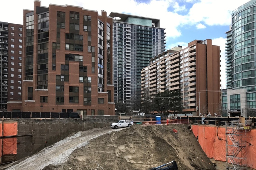 Toronto’s condo market prices are up 21 per cent in the past year, remaining resilient even as the detached housing market cools. Photo: Reuters