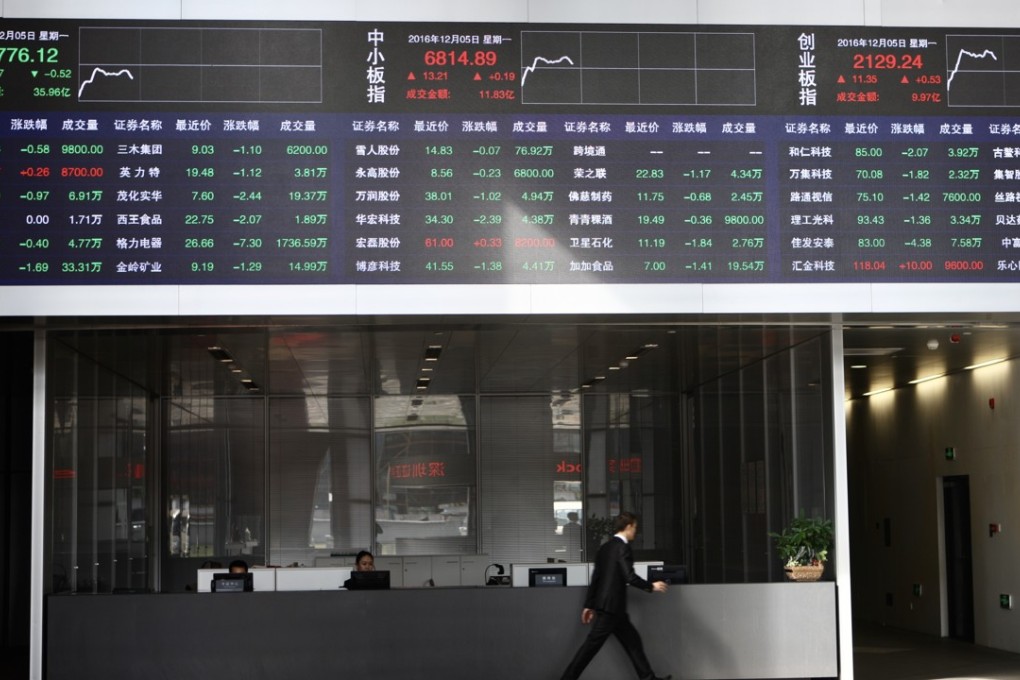 Century Plaza Hotel was formally removed from the Shenzhen Stock Exchange in July. Photo: Xinhua