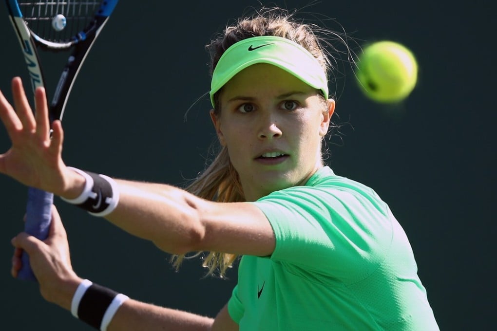 Canada’s Eugenie Bouchard has confirmed her intention to appear at the 2017 Hong Kong Tennis Open in October. Photos: HKTO