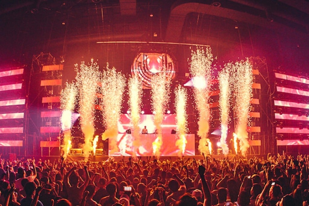 Road to Ultra took place in West Kowloon on Saturday. Photo: Handout