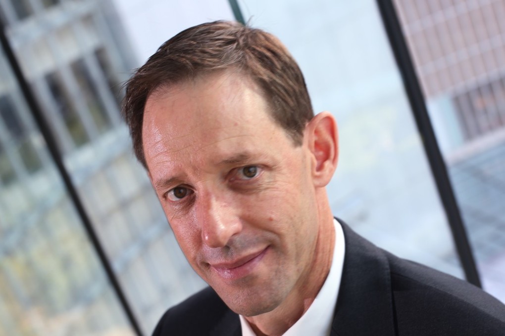 De Beers CEO Bruce Cleaver says women are more economically empowered than ever before. Photo: May Tse