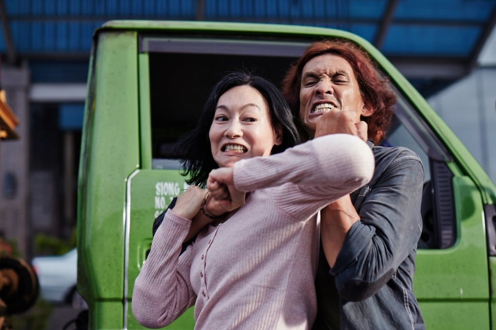 Kara Wai plays a housewife forced to confront her criminal past in Mrs K (category IIB; Cantonese, English, Malay, Putonghua). Directed by Ho Yuhang, the film also stars Simon Yam and Wu Bai.