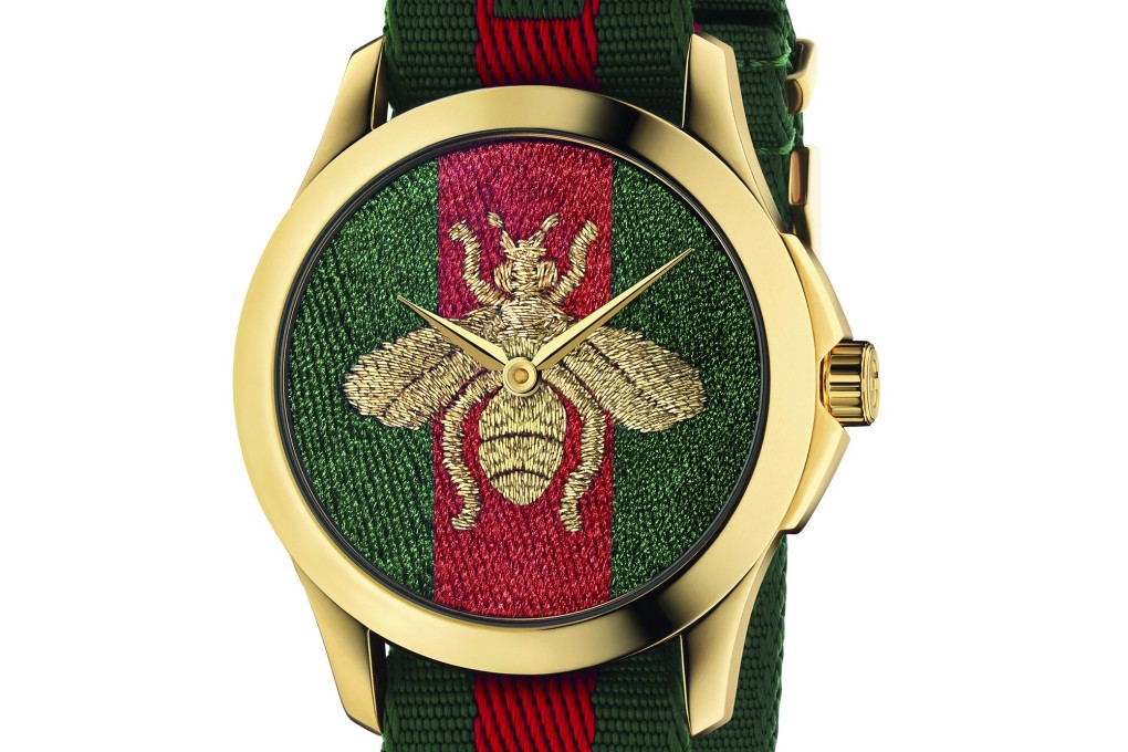 Gucci, Diesel and Vilebrequin prove they can do watches, and do them well