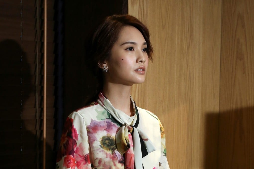 Rainie Yang stars in Taiwanese horror film The Tag-Along 2. Photo: Edmond So