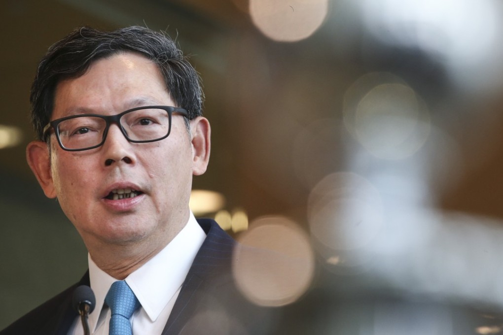 HKMA chief executive Norman Chan will work with IFC to support commercially viable projects in emerging markets. Photo: David Wong