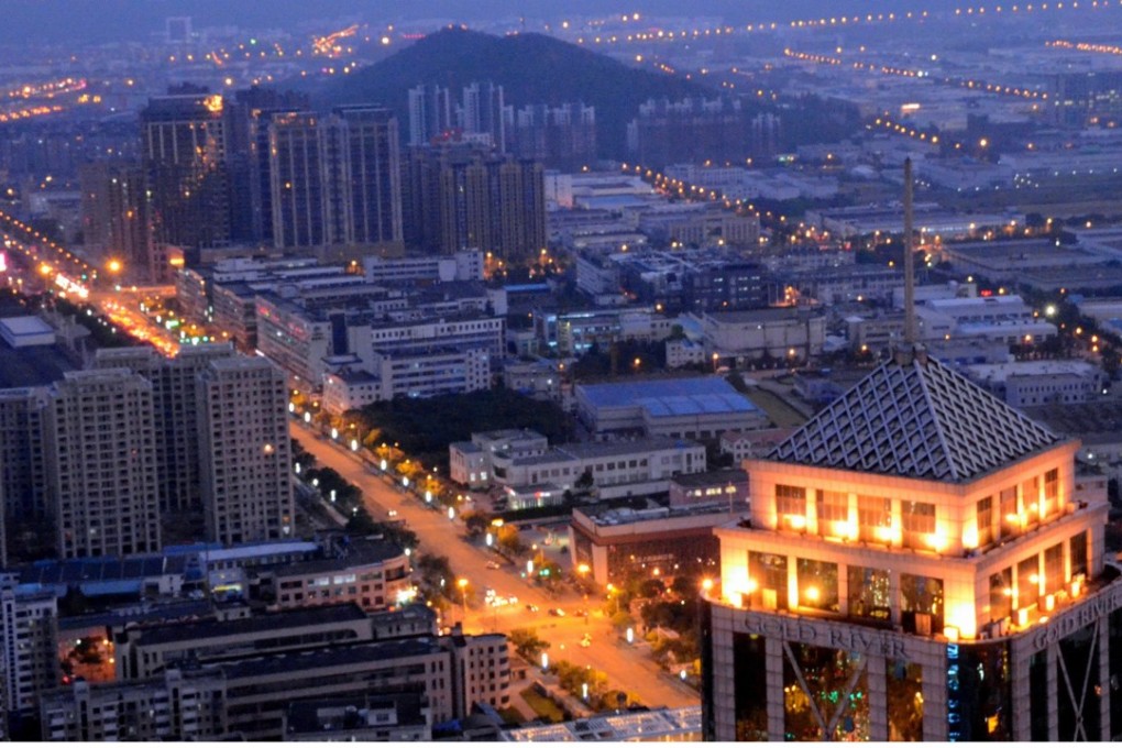 Suzhou Industrial Park was launched in 1994 to strengthen cooperation between China and Singapore in the biomedical industry. Photo: ImagineChina