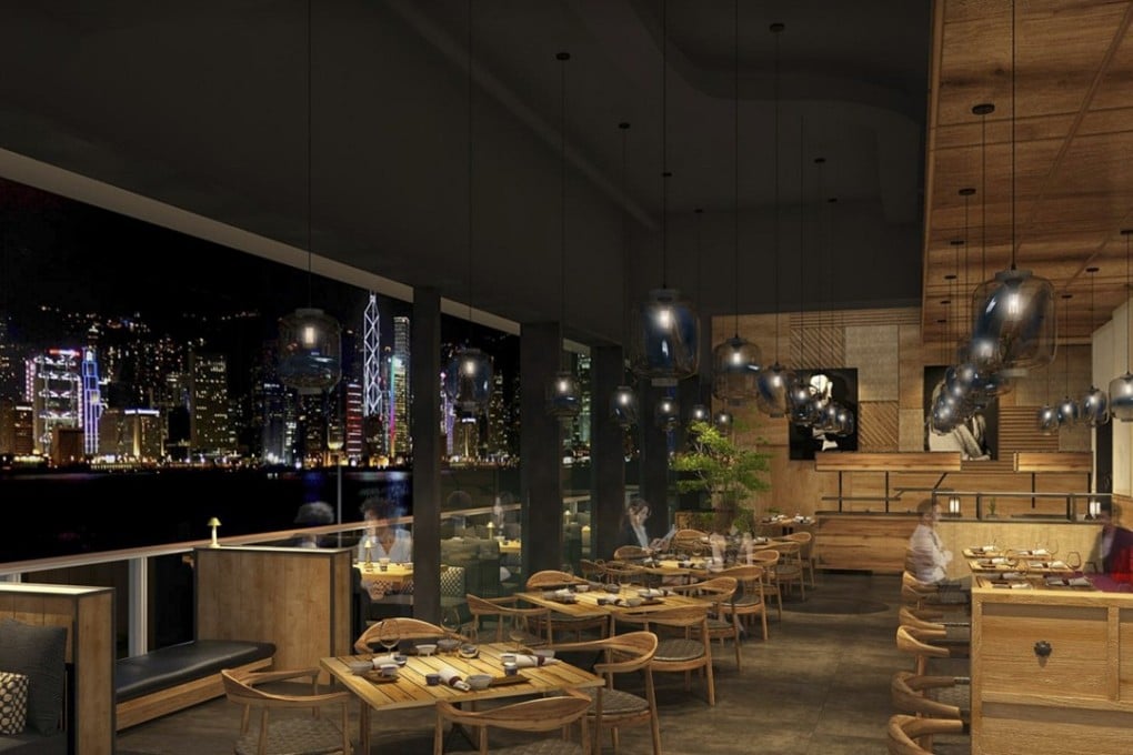 Interior of Tsukada Nojo in Tsim Sha Tsui. Photo: Facebook