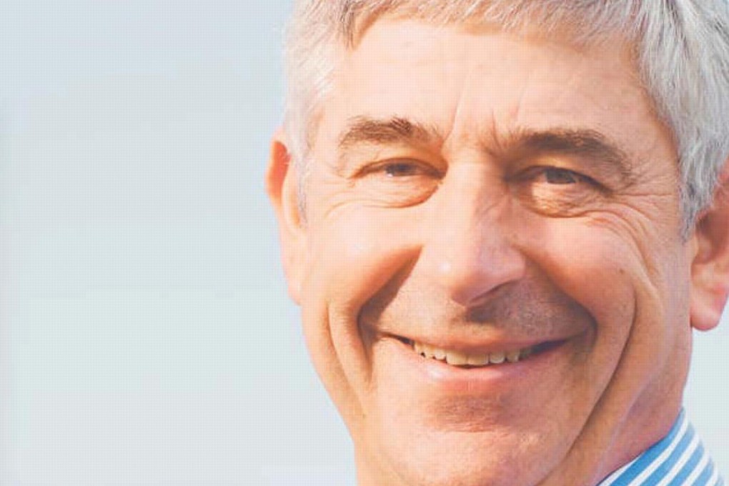Michael Vandertop, managing director