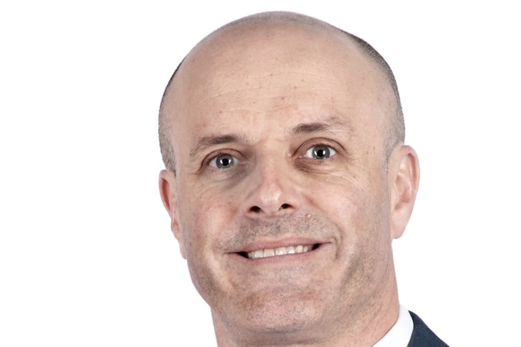 Michael Culhane, group CEO