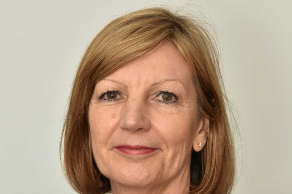 Professor Helen Bartlett, vice-chancellor and president