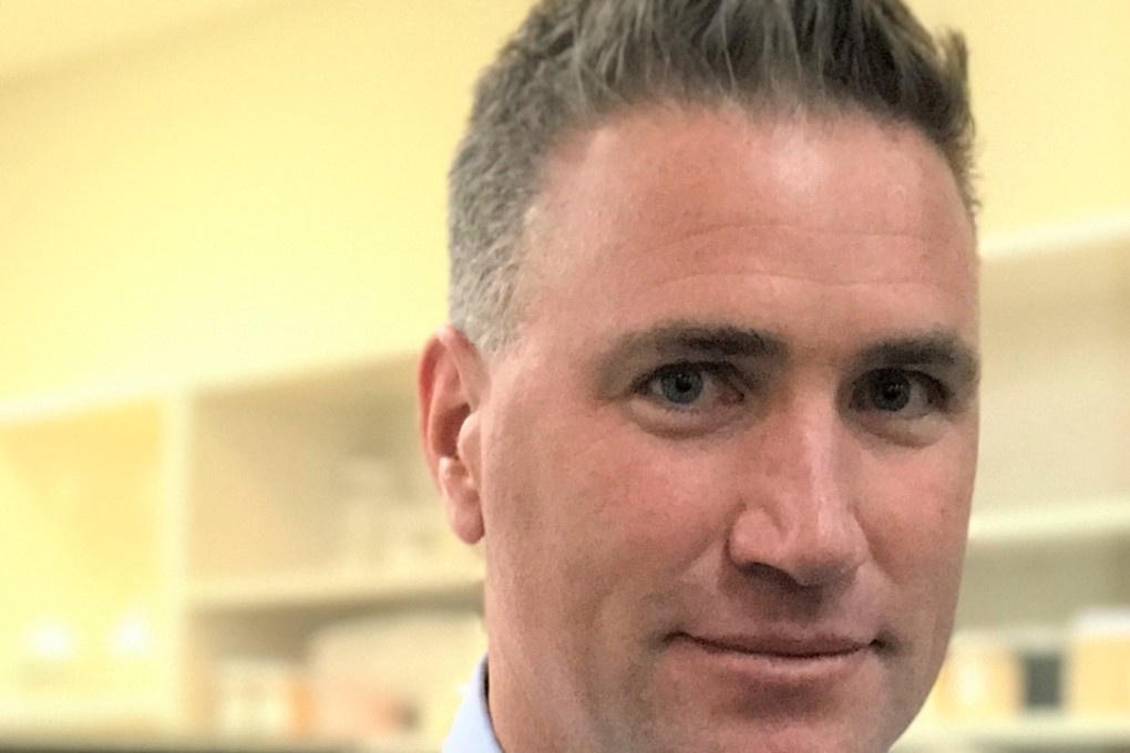 Brent Baxter, director