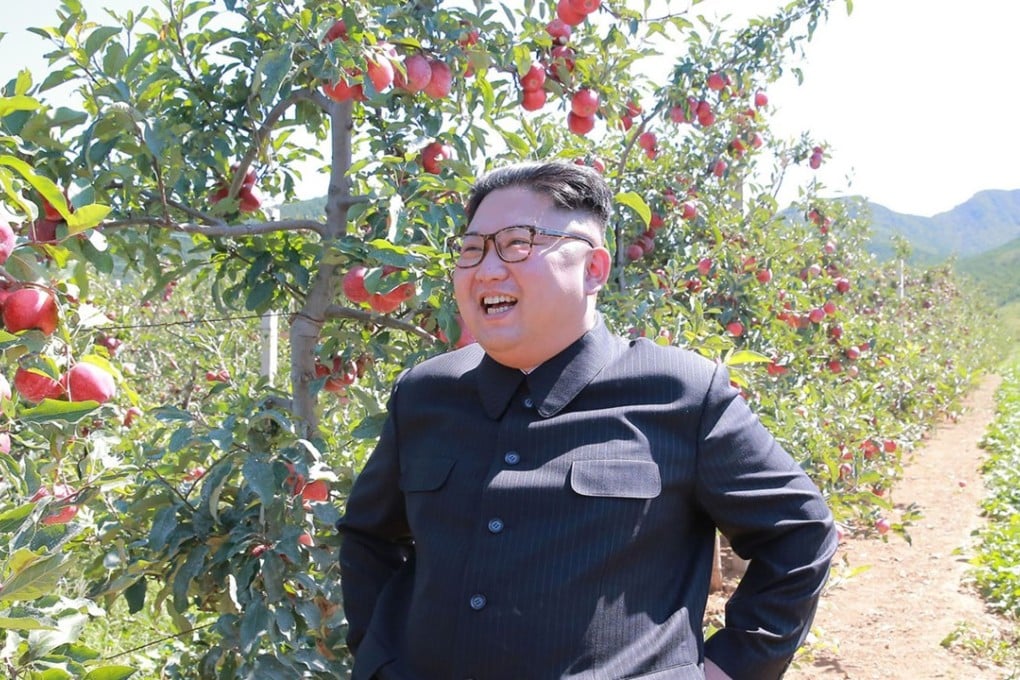 North Korean leader Kim Jong-un. Photo: AFP