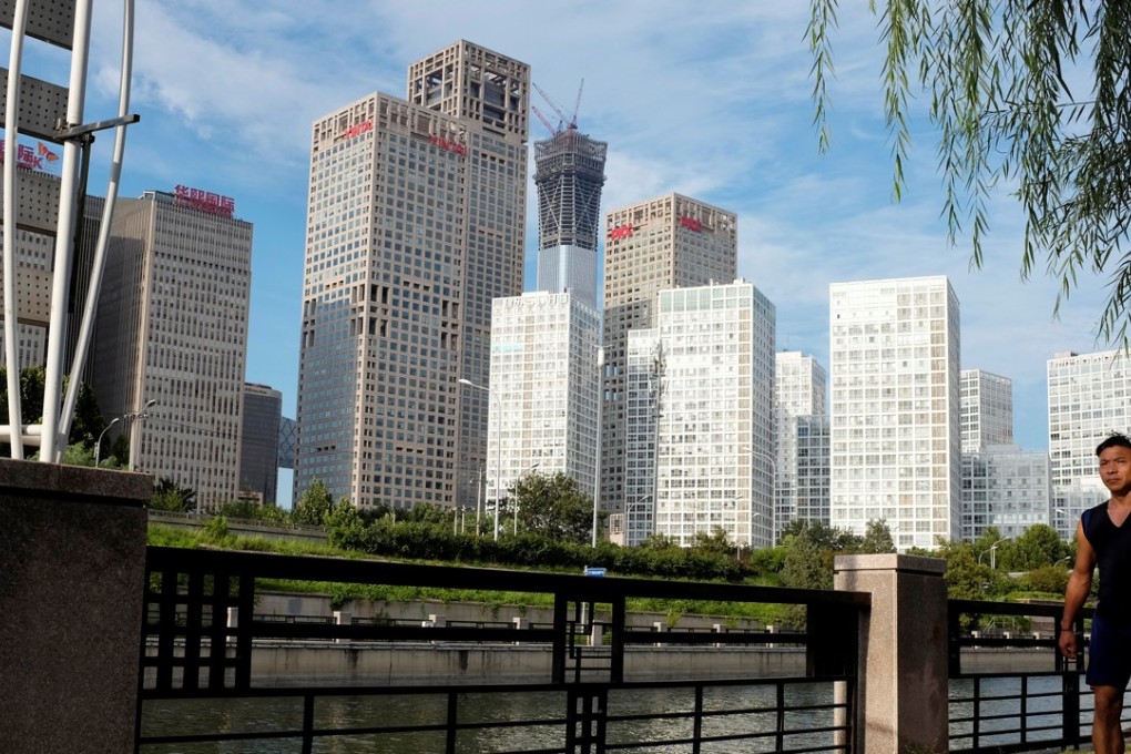 China Evergrande, the country’s largest developer, has the biggest 2018 bond obligations atUS$5.5 billion in onshore bonds maturing in 2018. Photo: Reuters