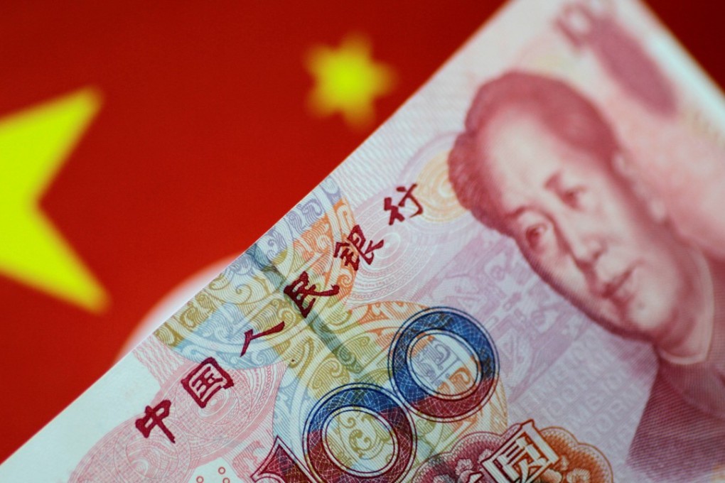 S&P Global Ratings lowered China’s sovereign credit by one notch, citing economic and financial risks raised by a prolonged period of strong credit growth. Photo: Reuters