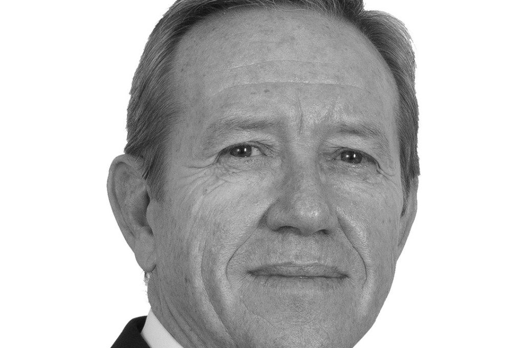 Greg Albert, CEO and managing director