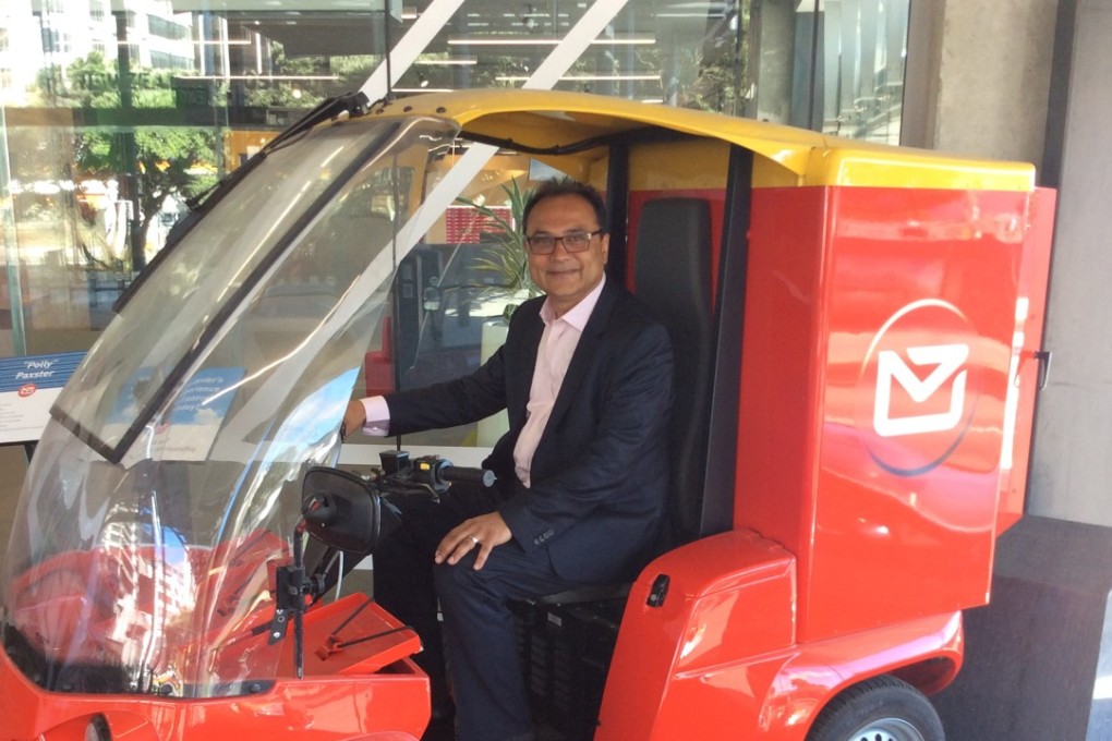 Dr Sohail Choudhry, executive general manager for global business development and international relationships