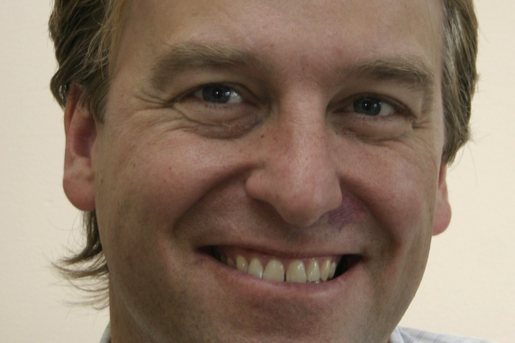 Dean Caroll, CEO