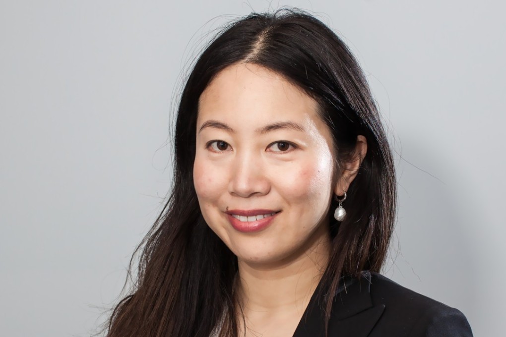 Vivienne Goodwin, principal partner