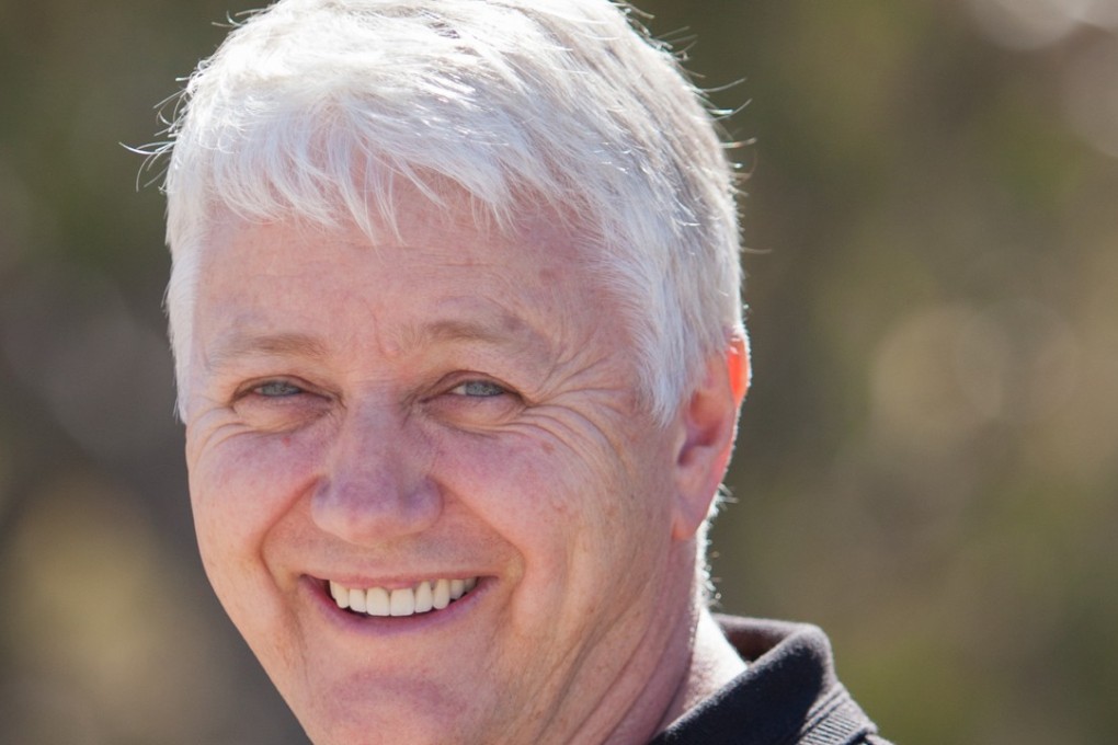 John Hazeldene, executive director