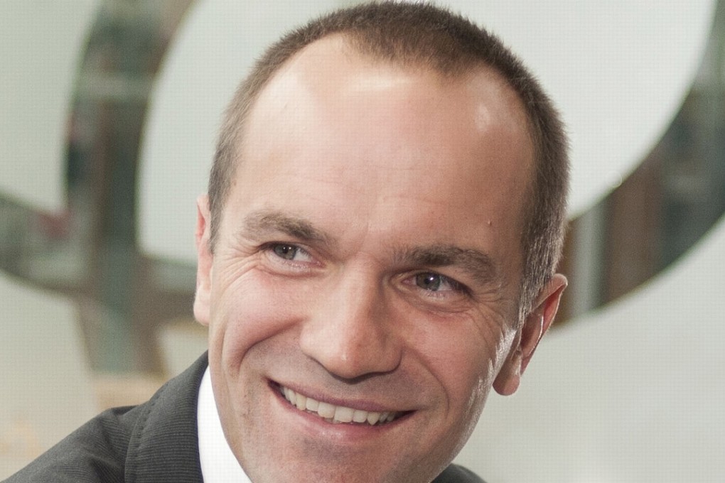 Jarrod Sanfilippo, managing director