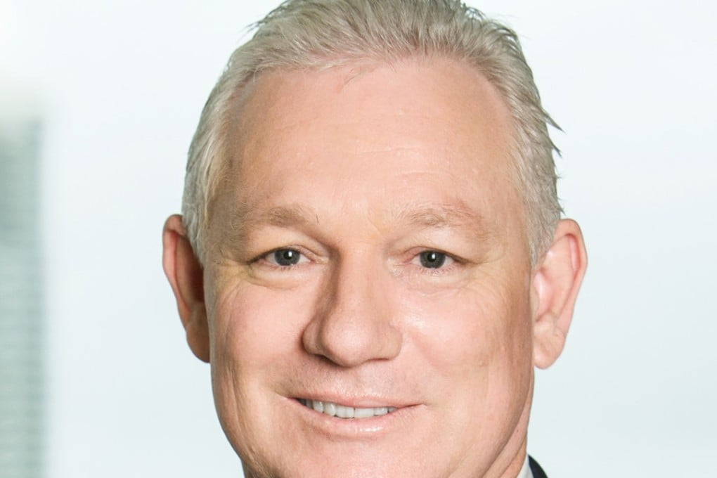 Symon Brewis-Weston, CEO