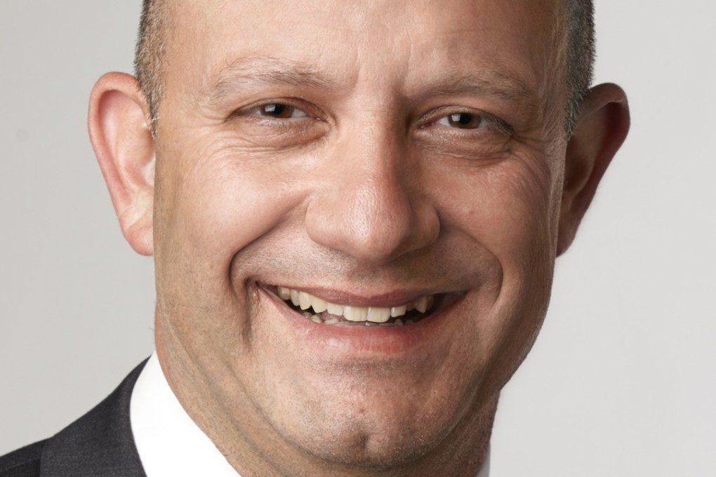 Nick Anagnostou, CEO for social infrastructure funds