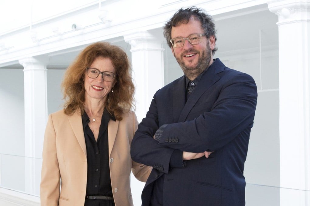 Art gallery Hauser & Wirth to open in Hong Kong's H Queens Art gallery Hauser & Wirth to open in Hong Kong's H Queens