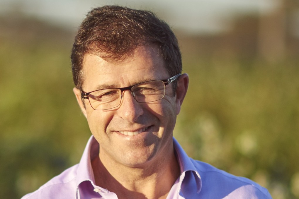 Anthony Poiner, executive director